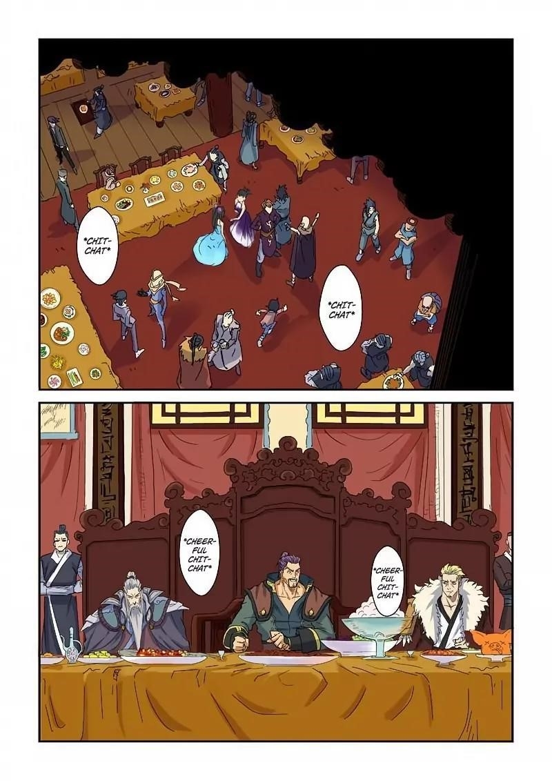 Tales of Demons and Gods Chapter 137.5 8