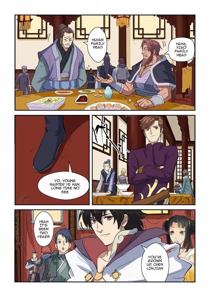 Tales of Demons and Gods Chapter 137.5 9