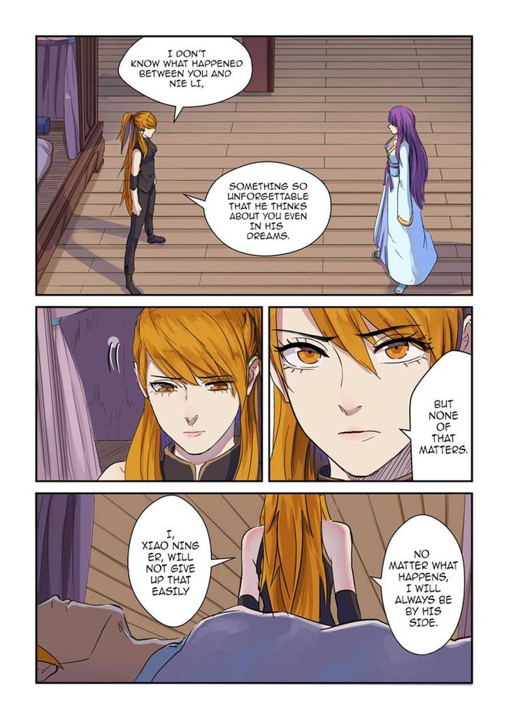 Tales of Demons and Gods Chapter 137 1
