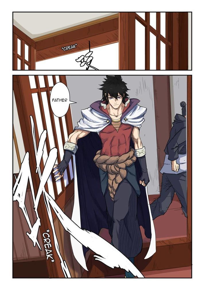 Tales of Demons and Gods Chapter 137 4