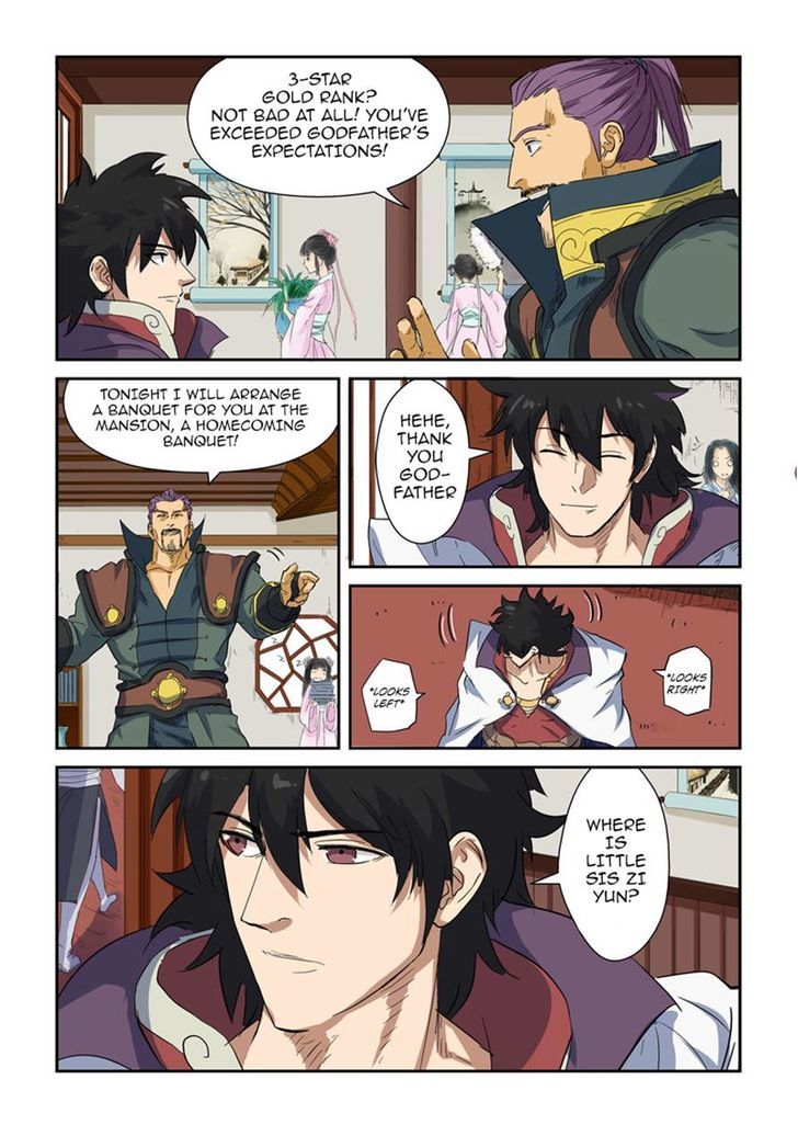 Tales of Demons and Gods Chapter 137 6