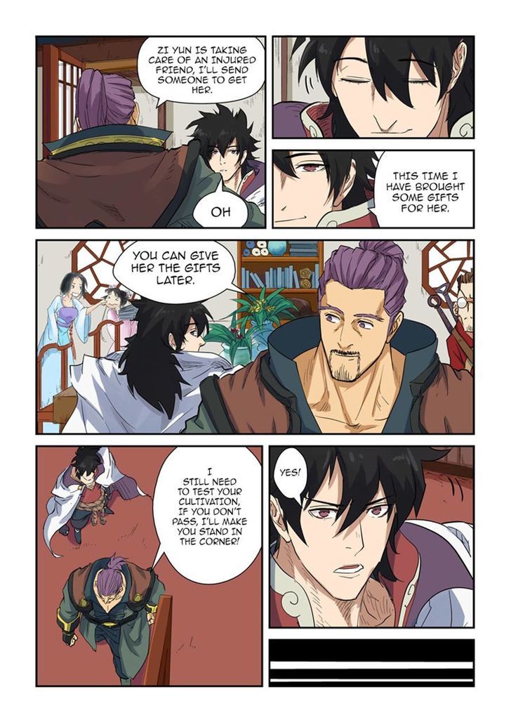 Tales of Demons and Gods Chapter 137 7