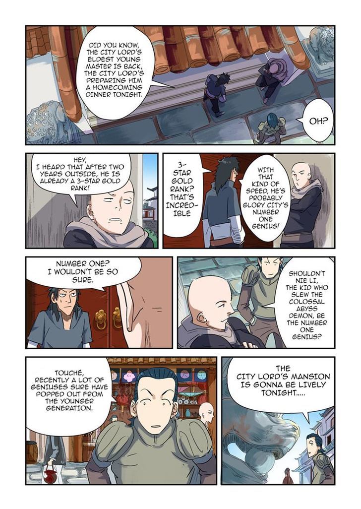 Tales of Demons and Gods Chapter 137 8