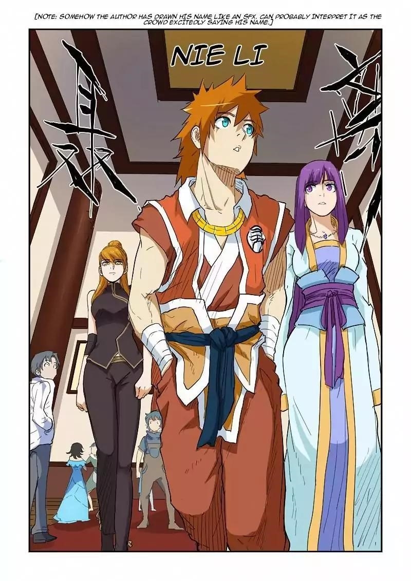 Tales of Demons and Gods Chapter 138.5 5