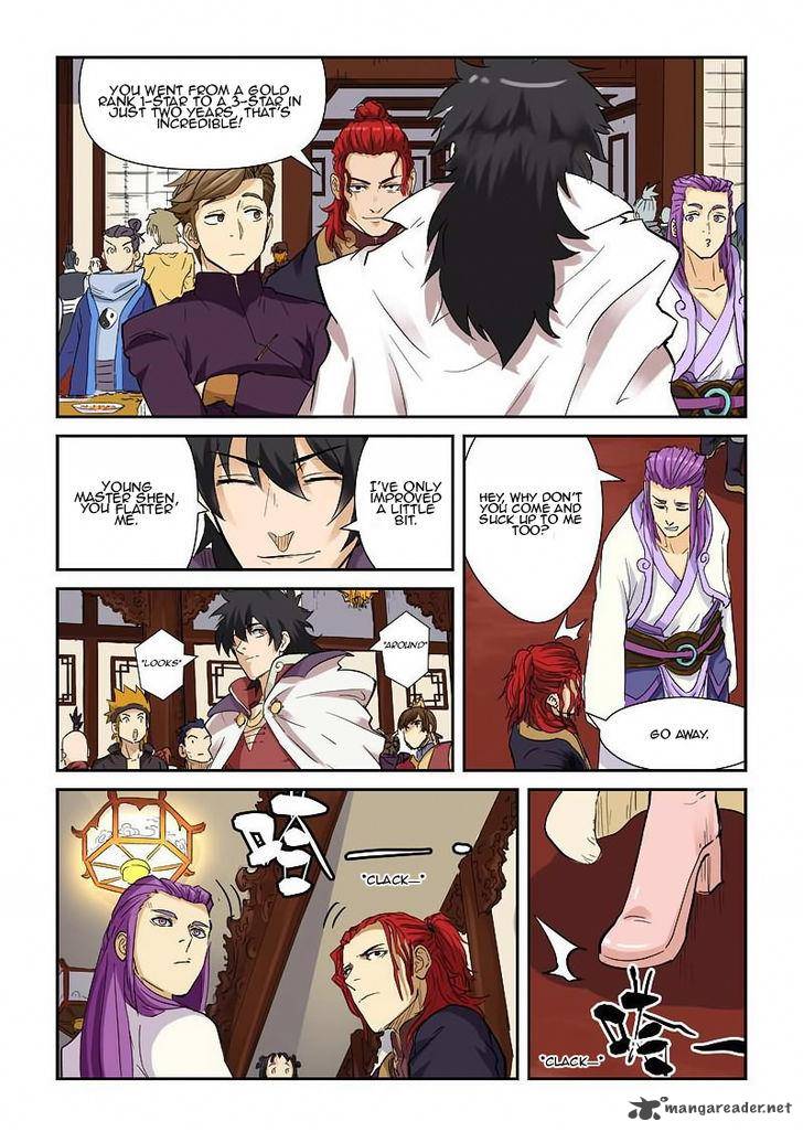 Tales of Demons and Gods Chapter 138 3