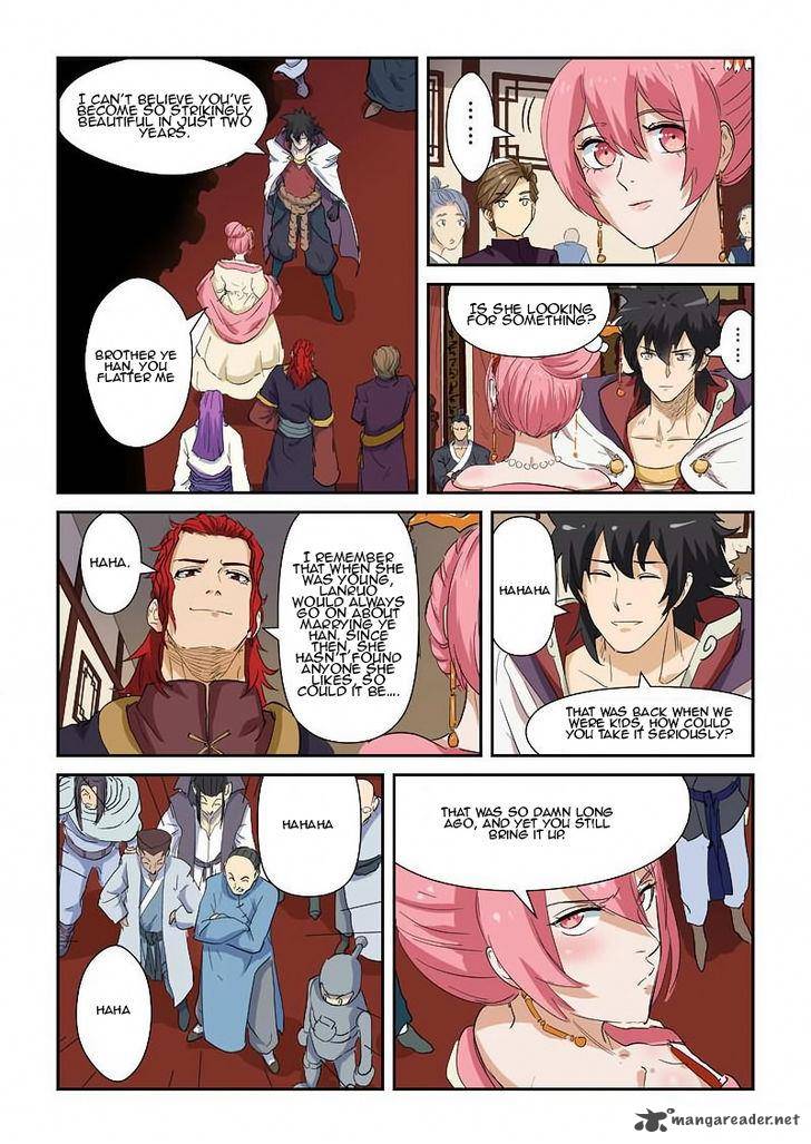 Tales of Demons and Gods Chapter 138 6