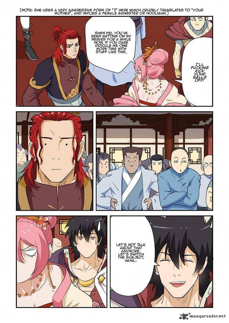Tales of Demons and Gods Chapter 138 7