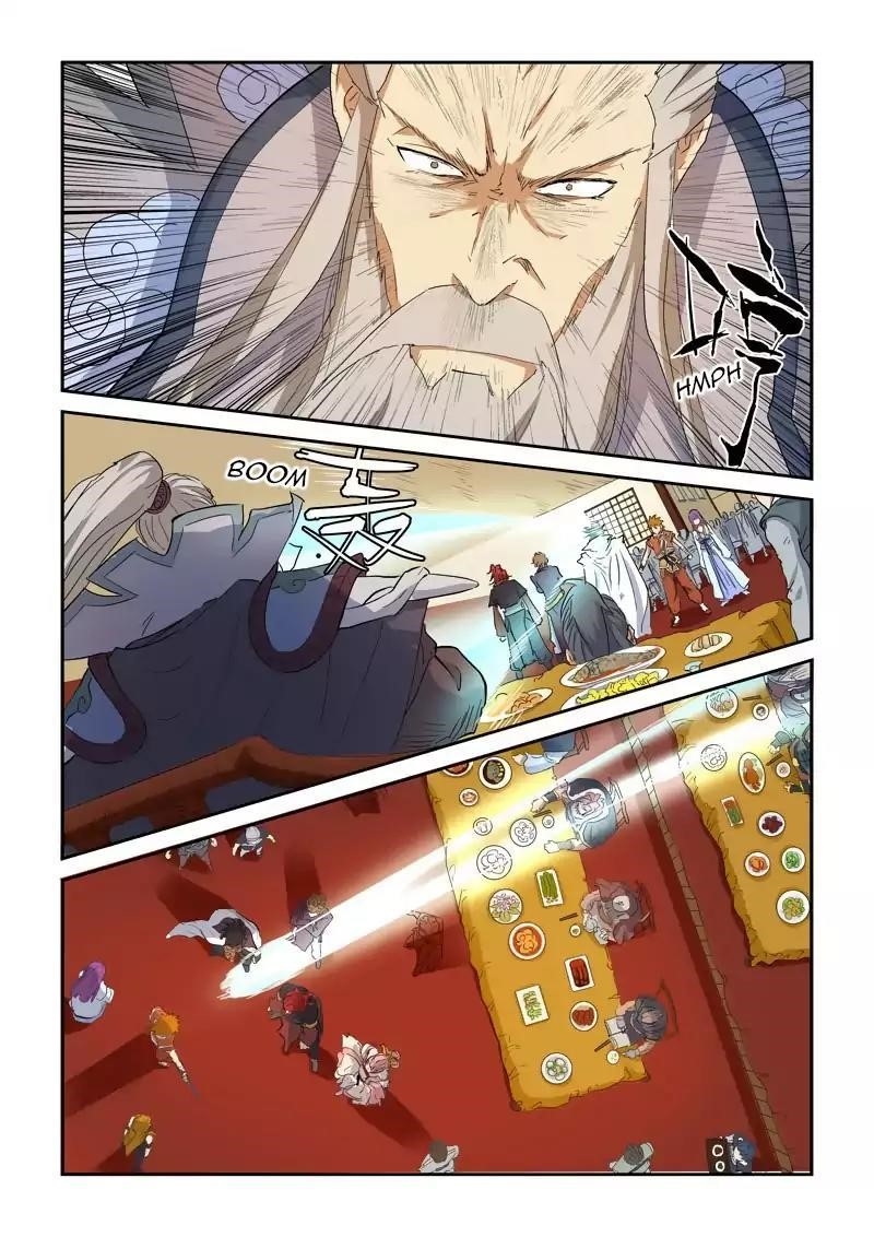 Tales of Demons and Gods Chapter 139.5 3