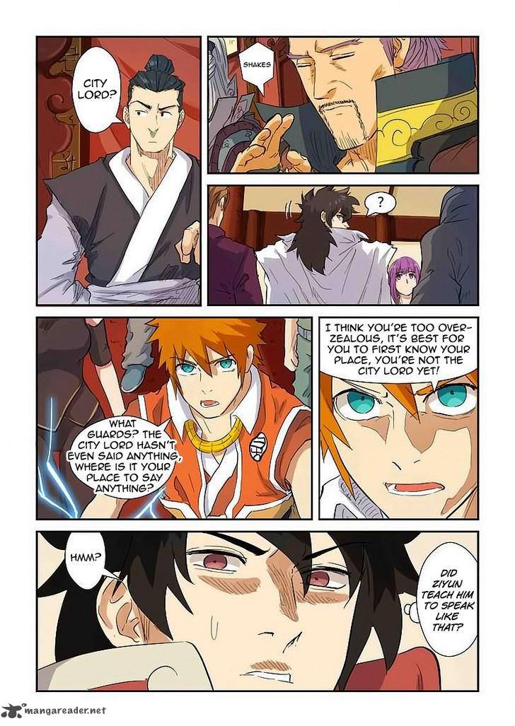 Tales of Demons and Gods Chapter 139 10