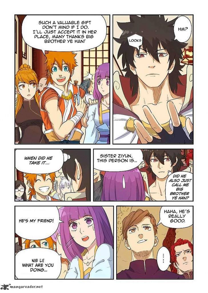 Tales of Demons and Gods Chapter 139 5