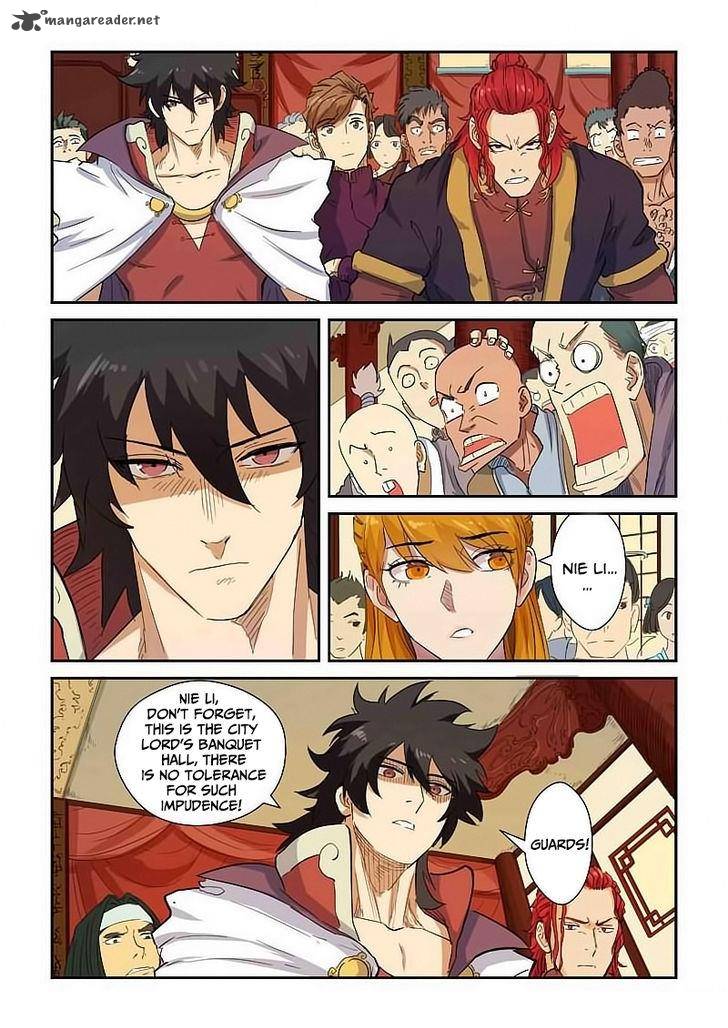 Tales of Demons and Gods Chapter 139 9