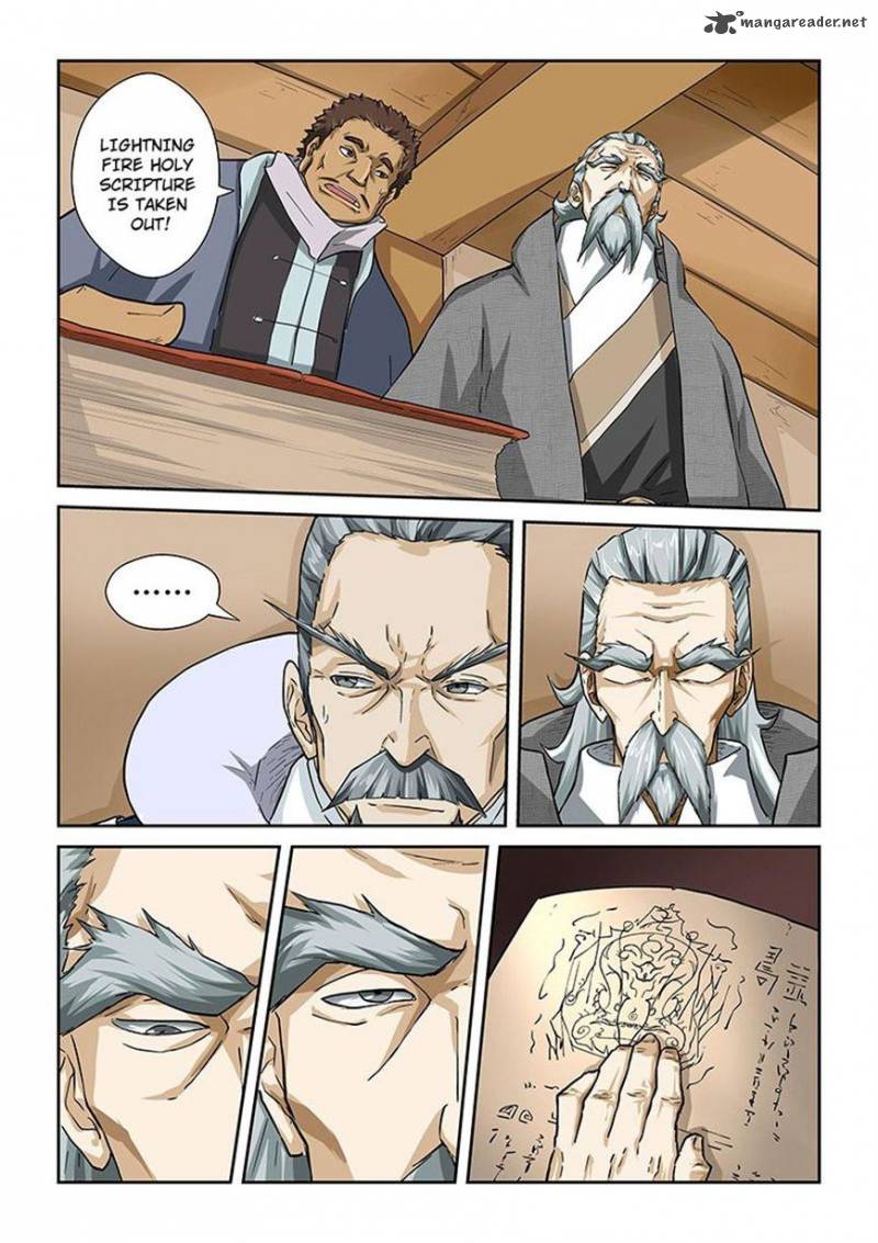 Tales of Demons and Gods Chapter 14 3