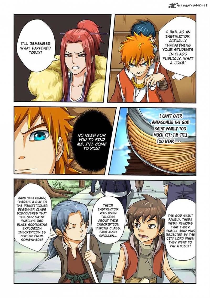 Tales of Demons and Gods Chapter 14 6