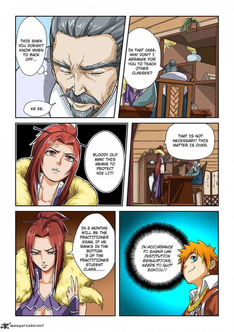Tales of Demons and Gods Chapter 14 9