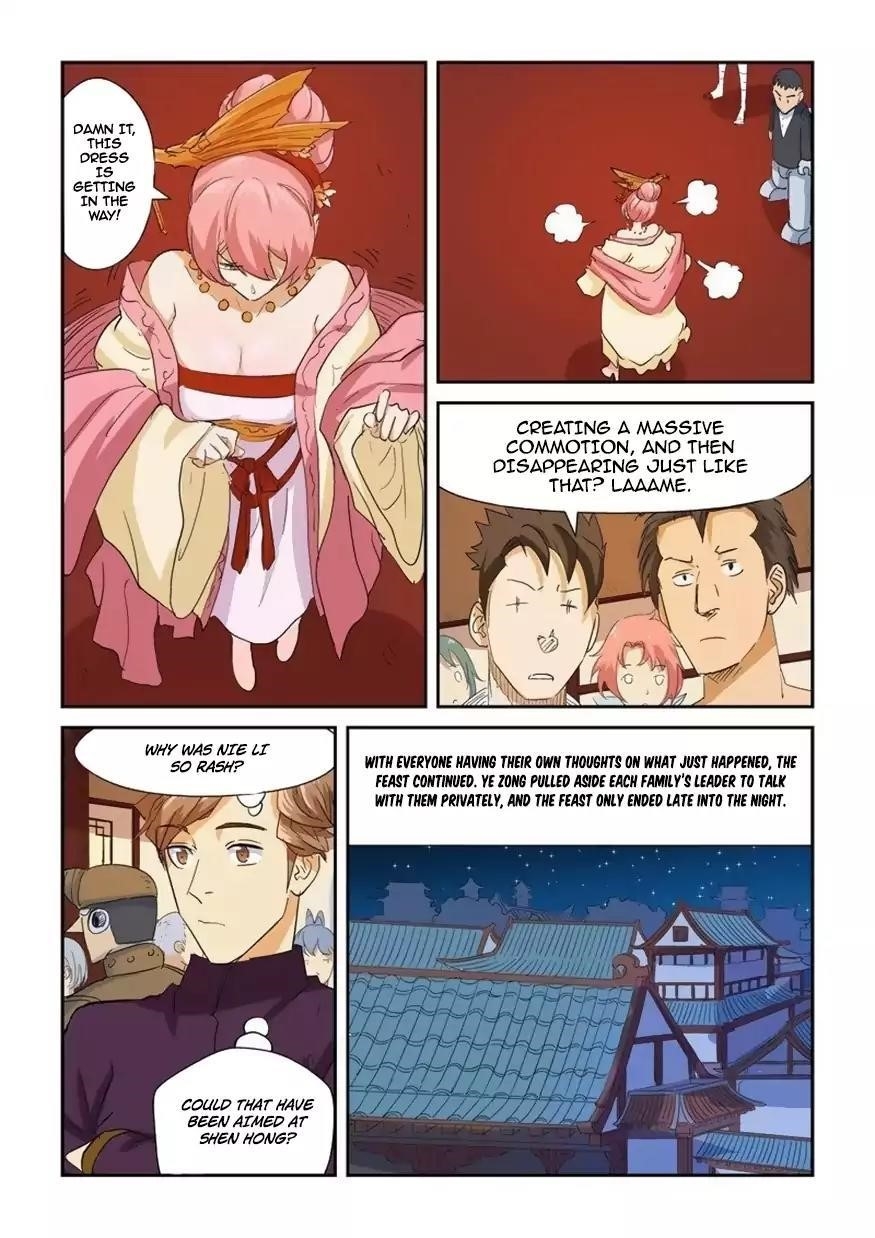 Tales of Demons and Gods Chapter 140.5 3