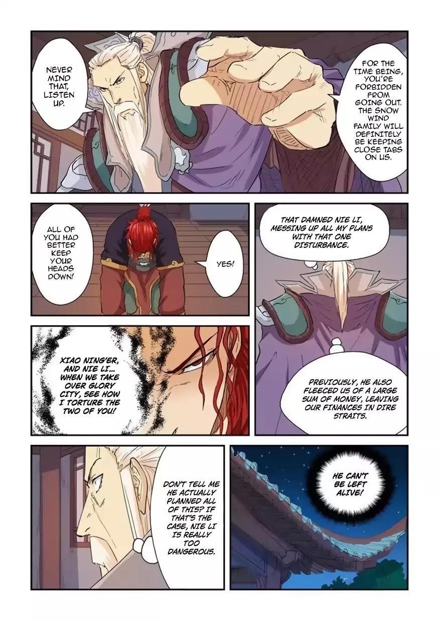 Tales of Demons and Gods Chapter 140.5 6