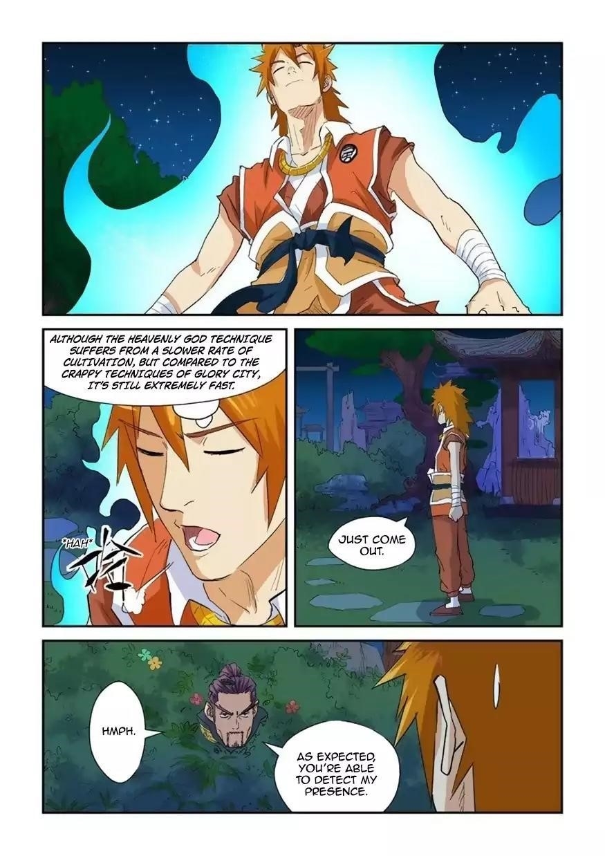 Tales of Demons and Gods Chapter 140.5 7