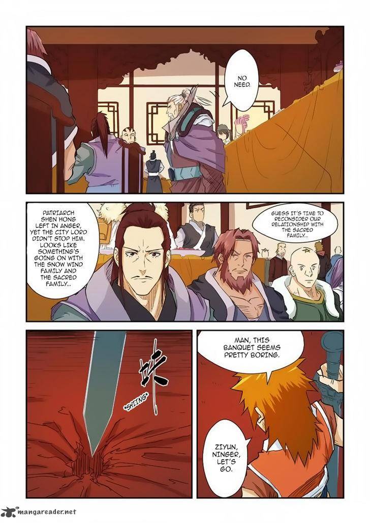 Tales of Demons and Gods Chapter 140 10