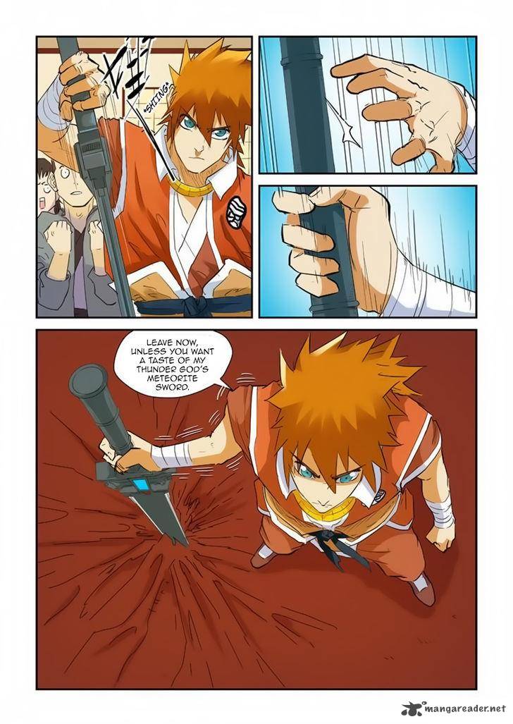 Tales of Demons and Gods Chapter 140 4