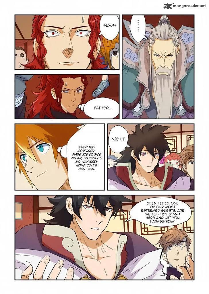 Tales of Demons and Gods Chapter 140 5