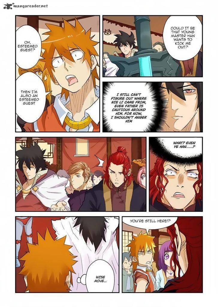 Tales of Demons and Gods Chapter 140 6