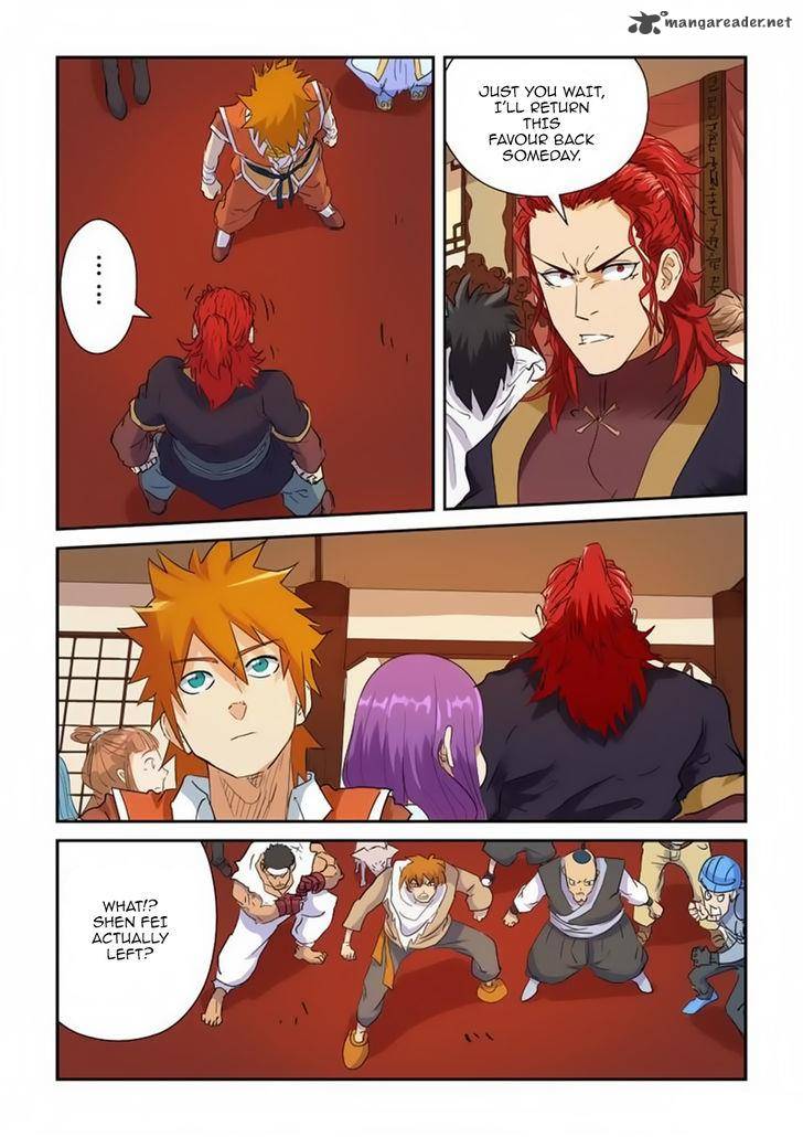 Tales of Demons and Gods Chapter 140 7