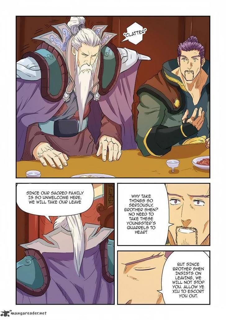 Tales of Demons and Gods Chapter 140 9