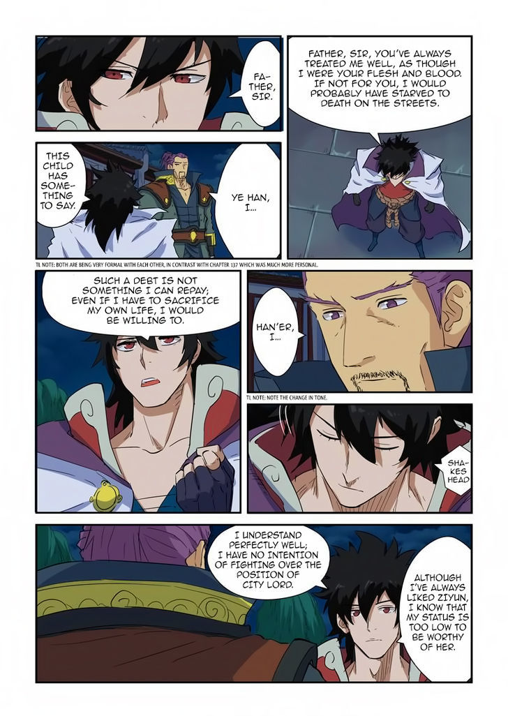 Tales of Demons and Gods Chapter 141 10