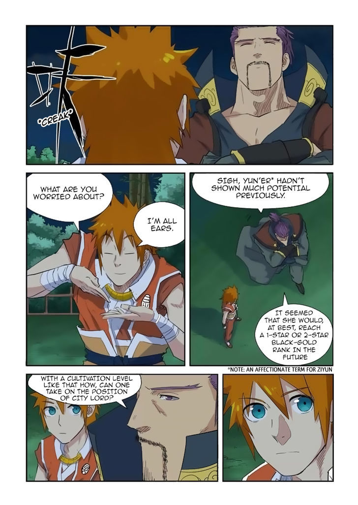 Tales of Demons and Gods Chapter 141 3