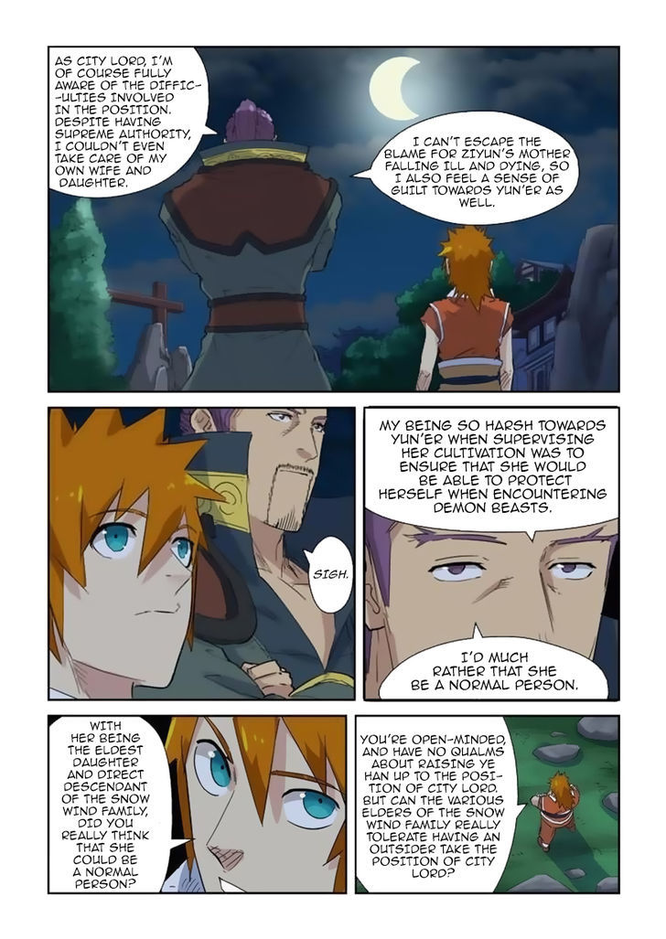 Tales of Demons and Gods Chapter 141 4