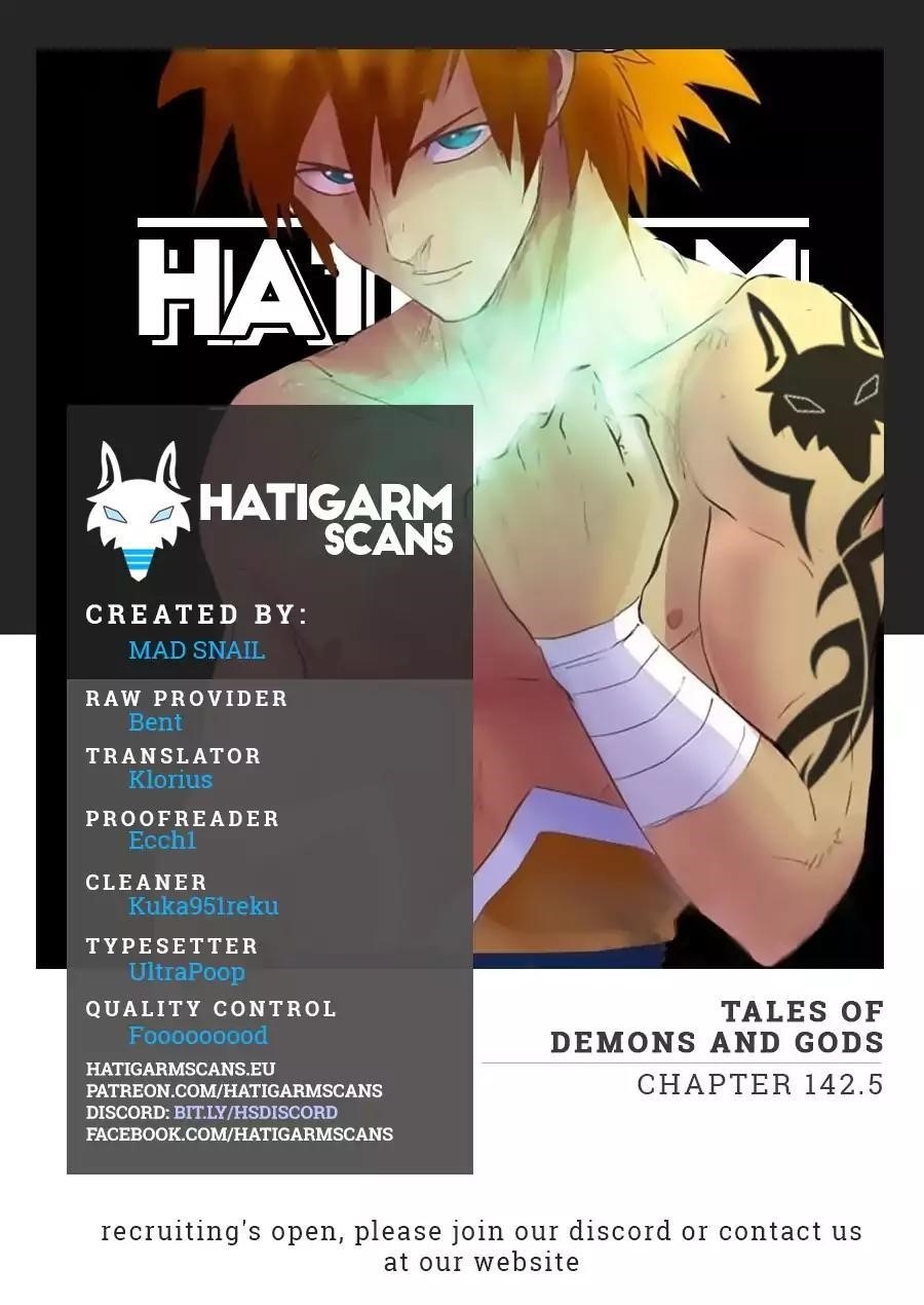Tales of Demons and Gods Chapter 142.5 1