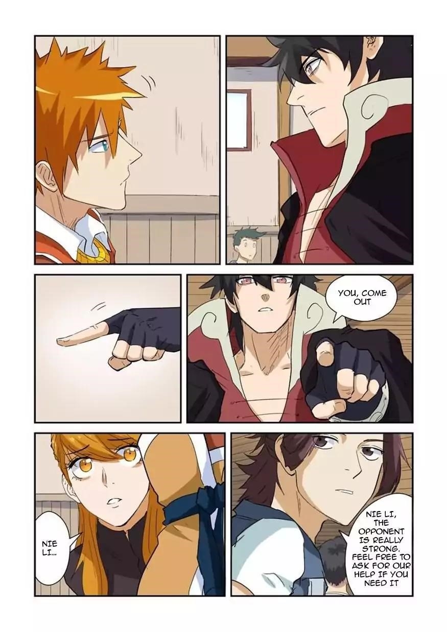 Tales of Demons and Gods Chapter 142.5 3