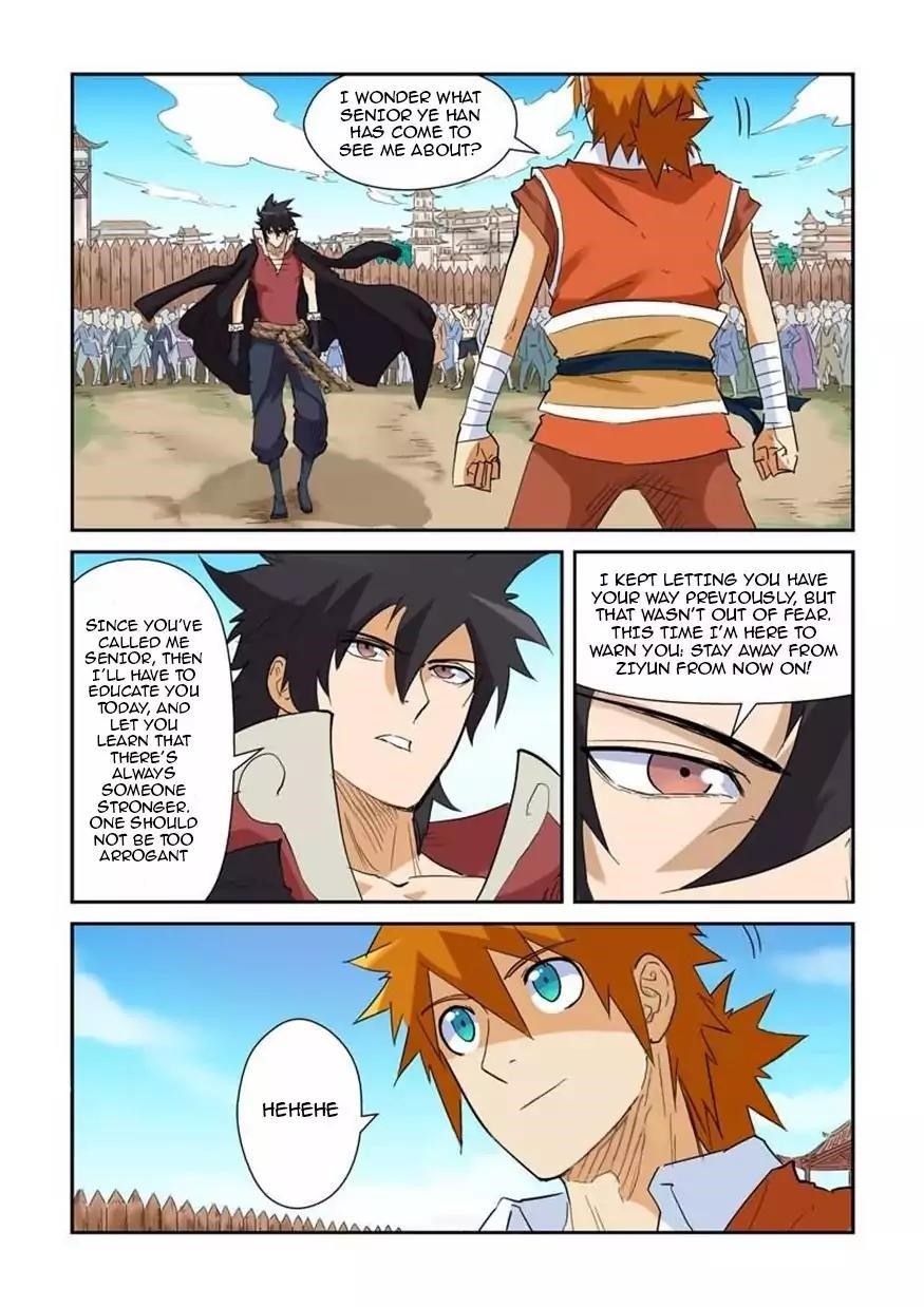 Tales of Demons and Gods Chapter 142.5 5