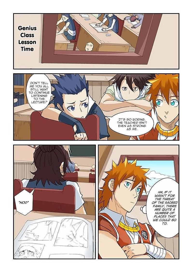 Tales of Demons and Gods Chapter 142 2