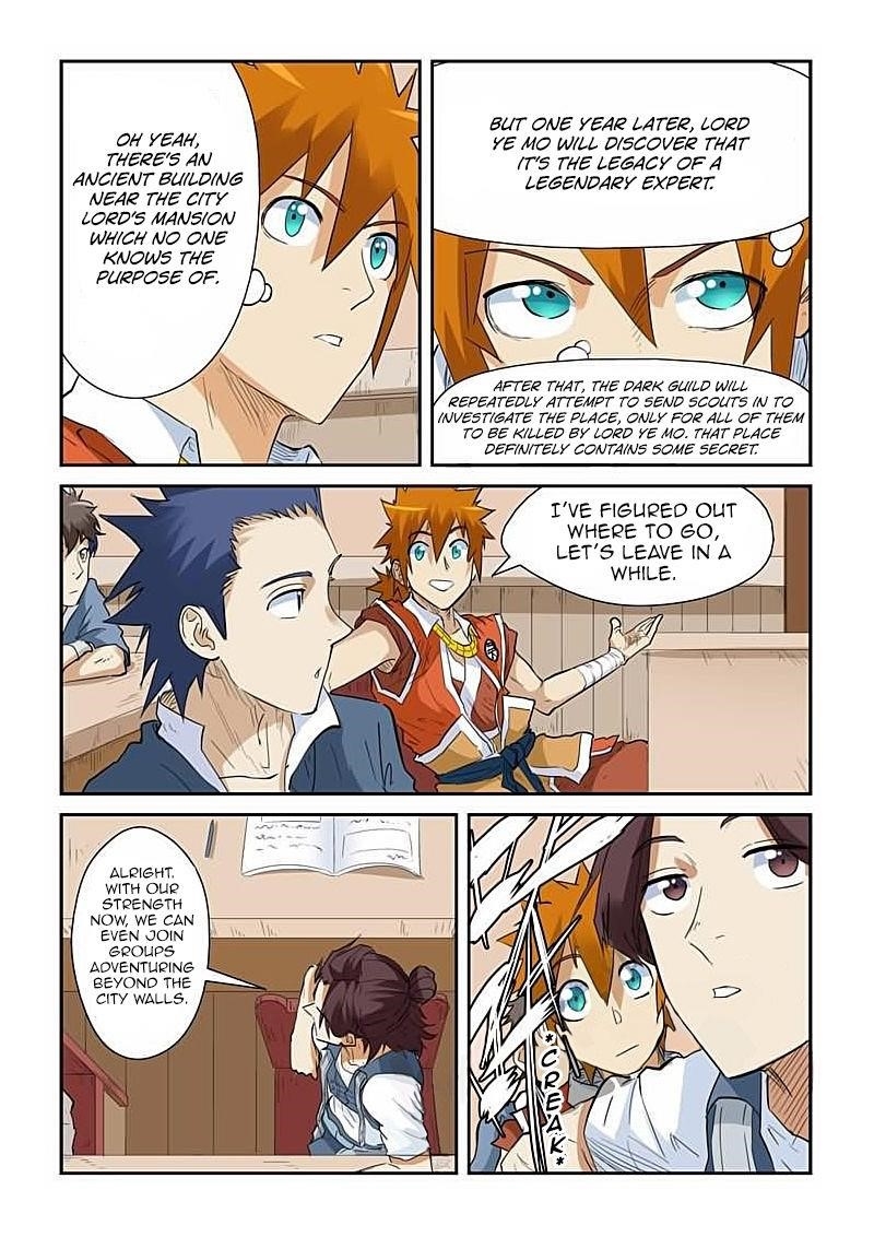Tales of Demons and Gods Chapter 142 3