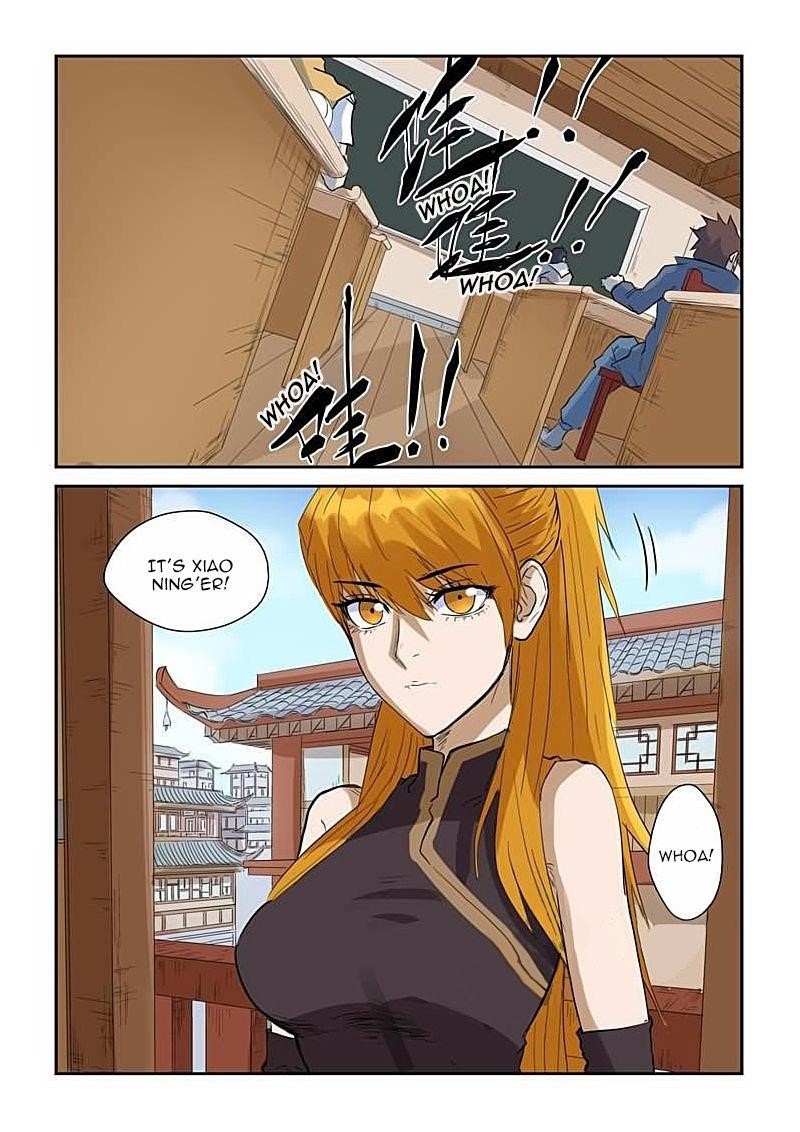 Tales of Demons and Gods Chapter 142 4