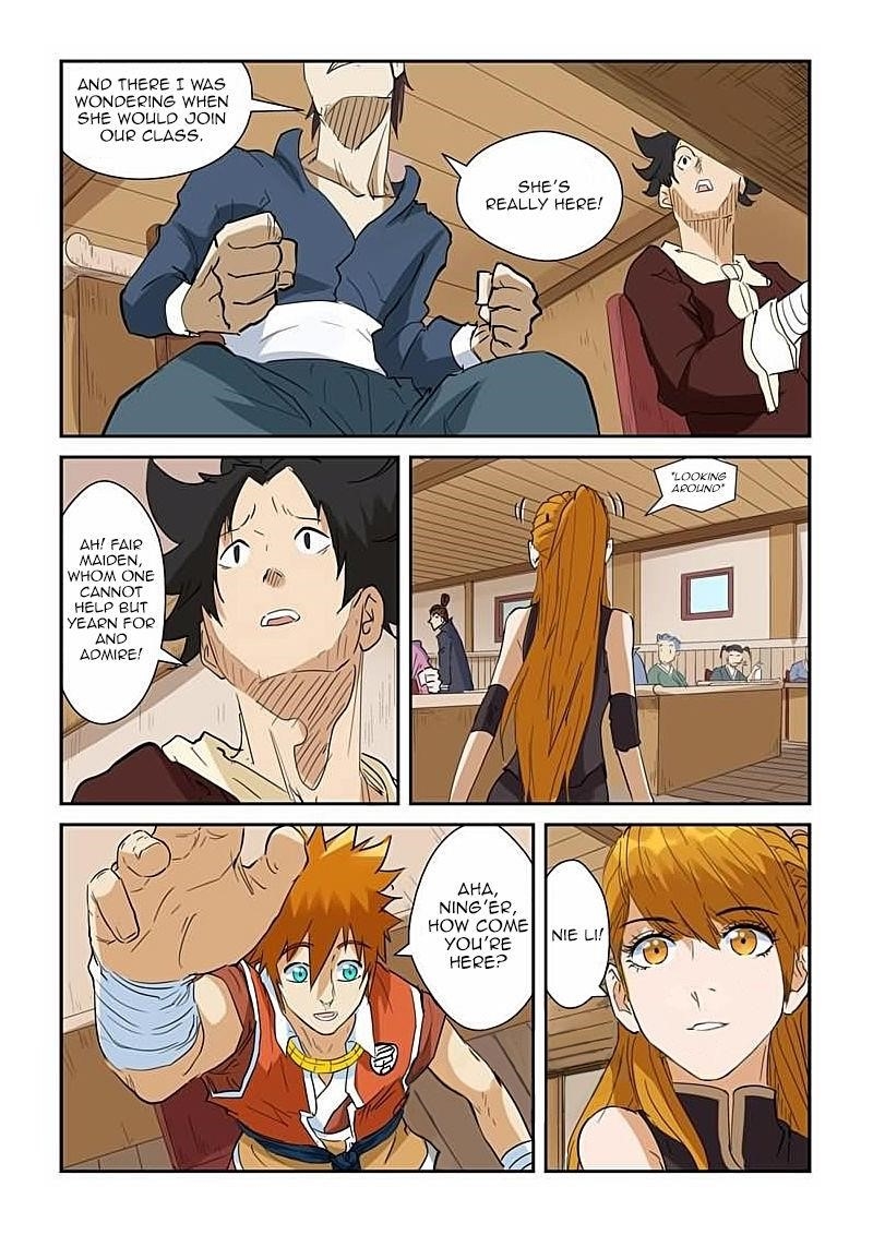 Tales of Demons and Gods Chapter 142 5