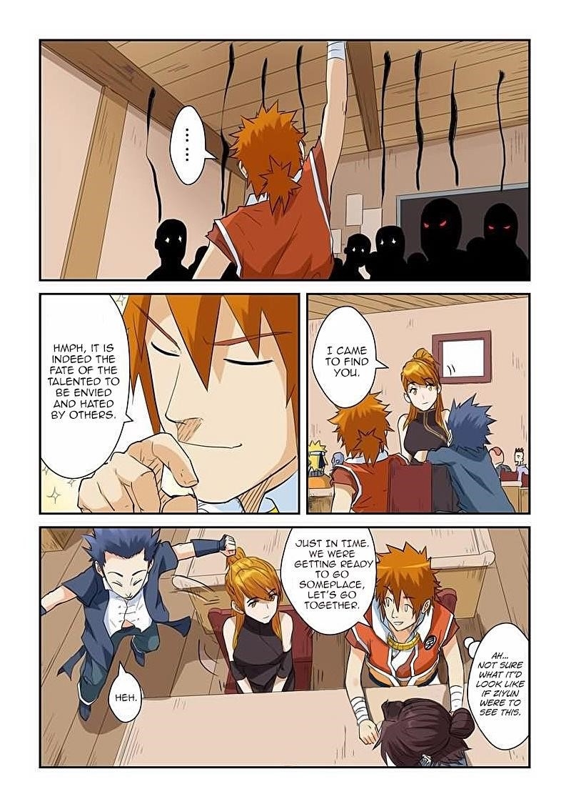 Tales of Demons and Gods Chapter 142 6