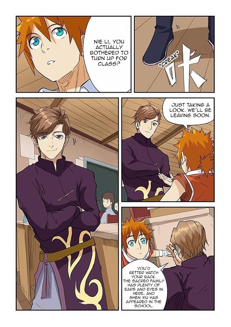 Tales of Demons and Gods Chapter 142 7