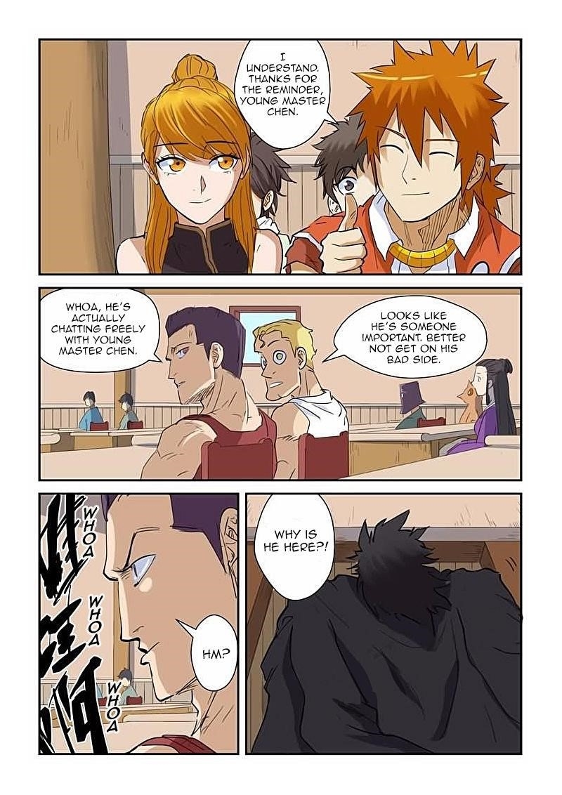 Tales of Demons and Gods Chapter 142 8