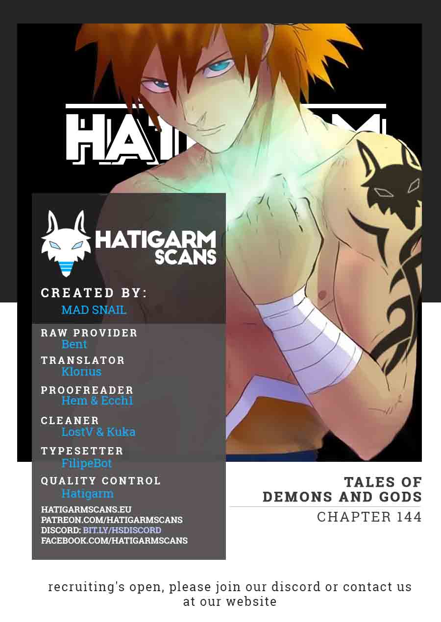 Tales of Demons and Gods Chapter 144 1