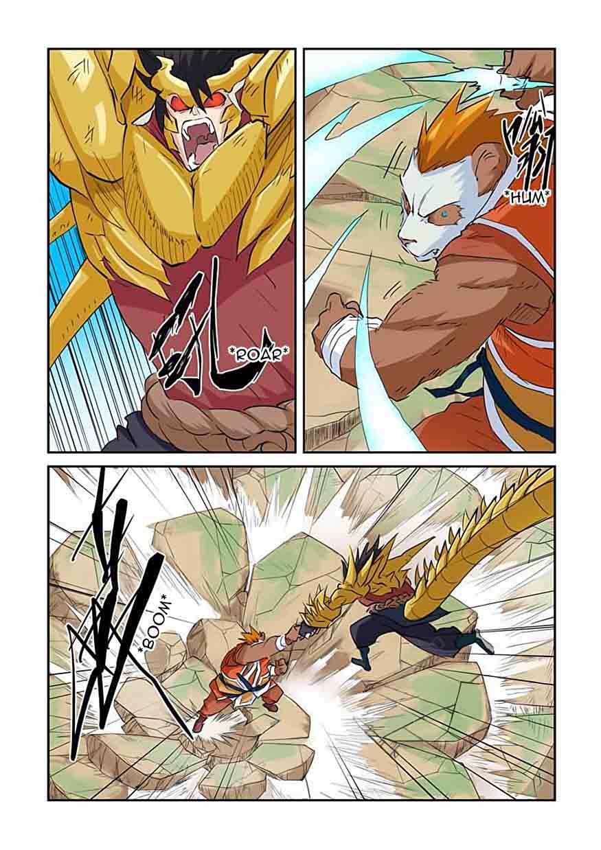 Tales of Demons and Gods Chapter 144 10
