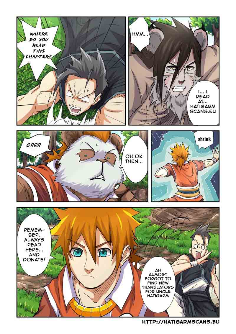Tales of Demons and Gods Chapter 144 11