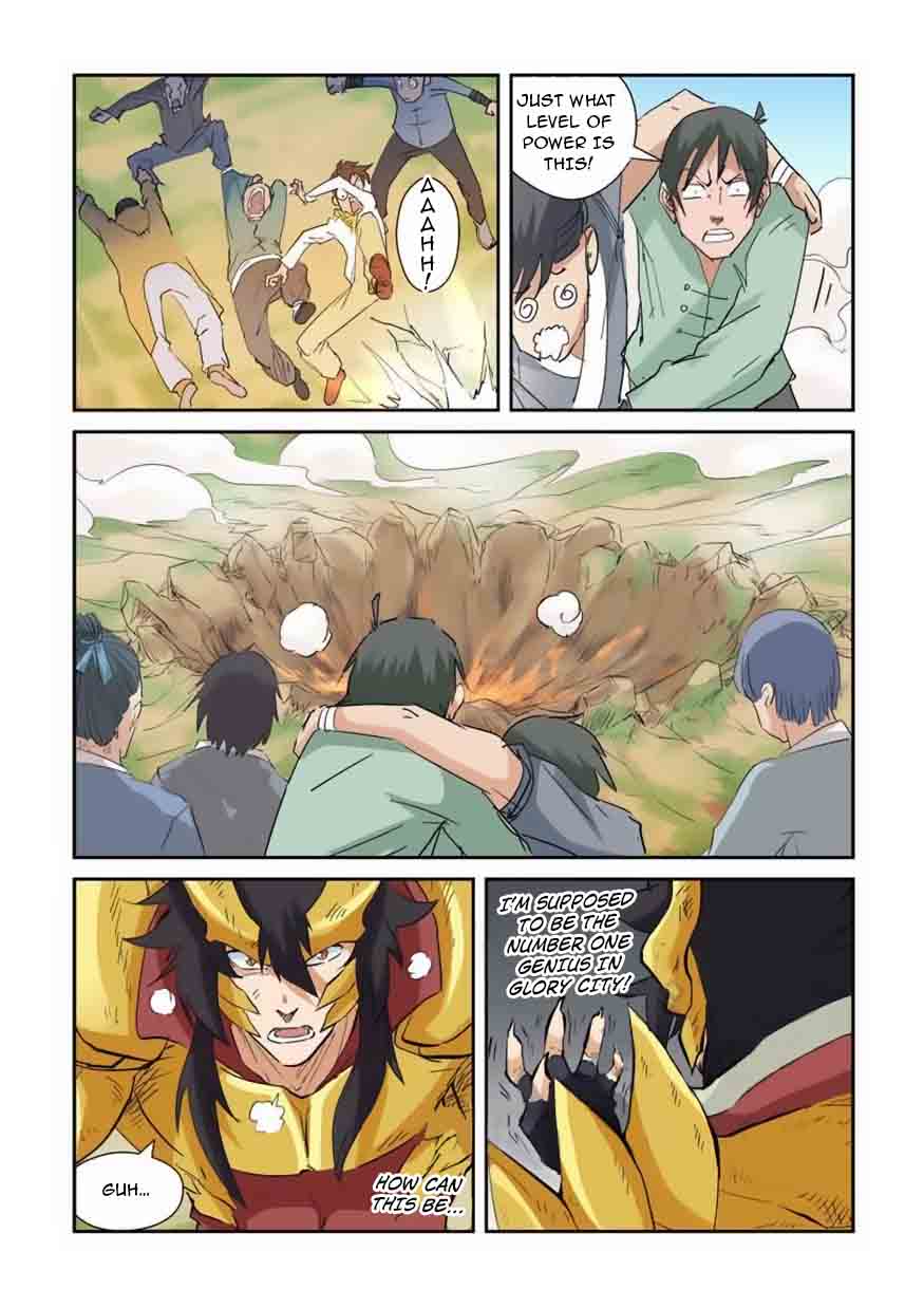 Tales of Demons and Gods Chapter 144 4