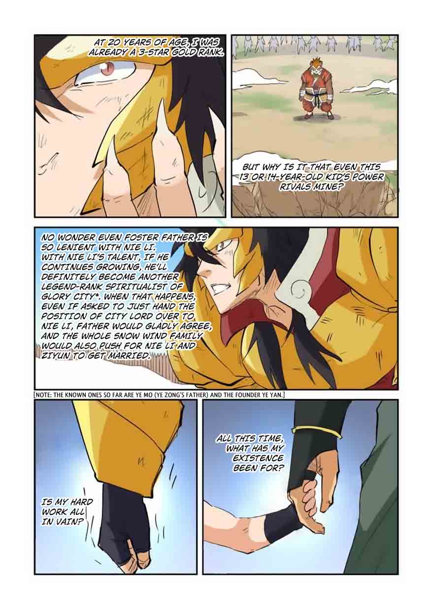 Tales of Demons and Gods Chapter 144 5