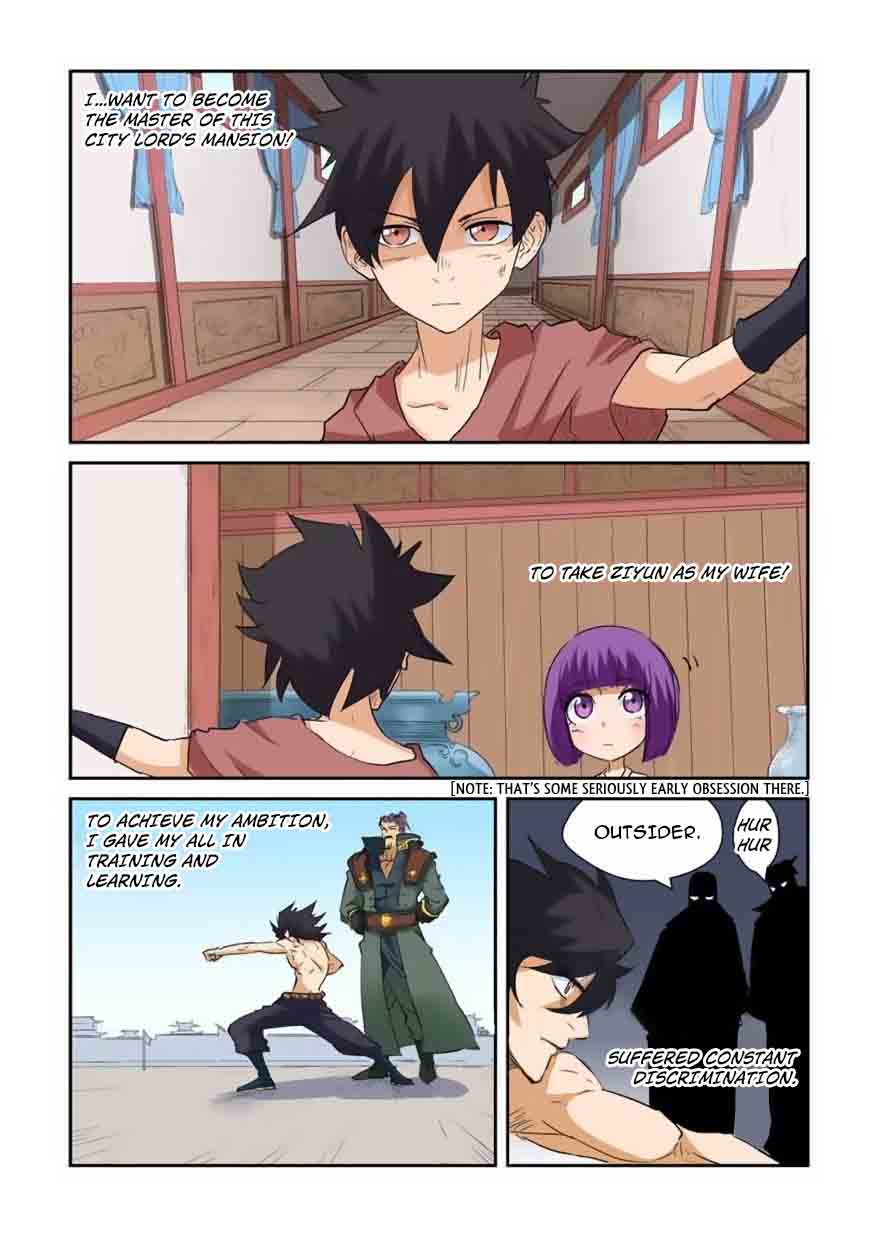 Tales of Demons and Gods Chapter 144 6