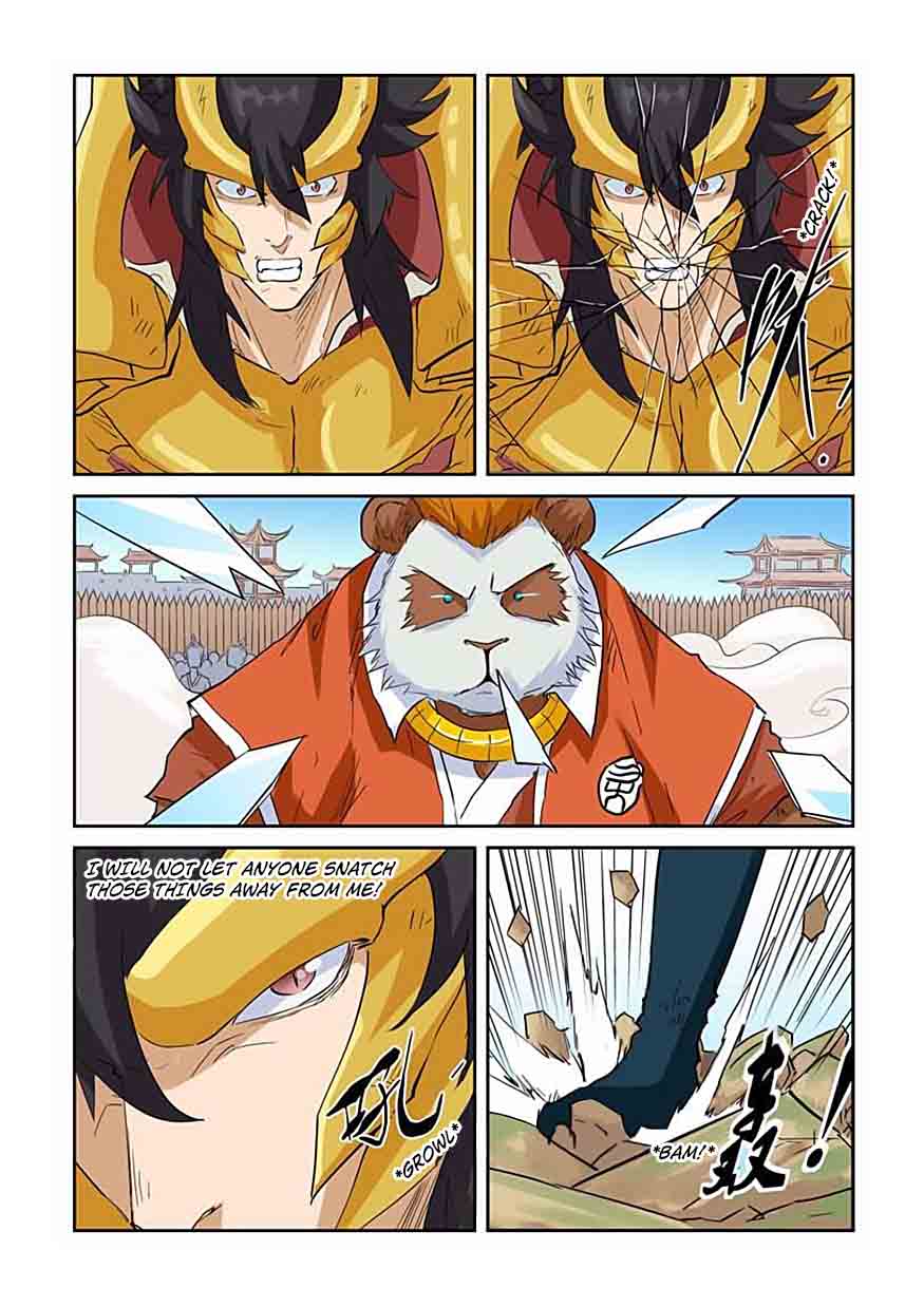 Tales of Demons and Gods Chapter 144 7