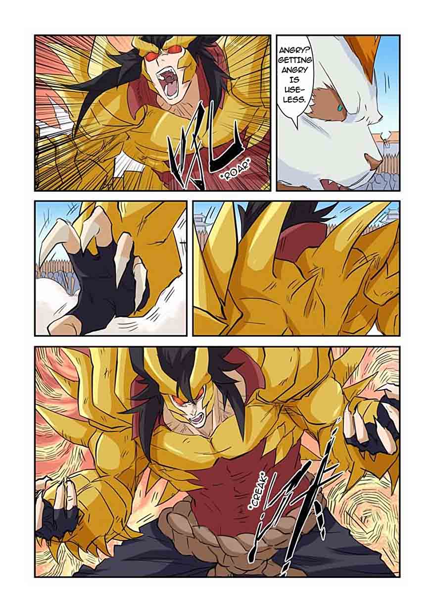 Tales of Demons and Gods Chapter 144 8