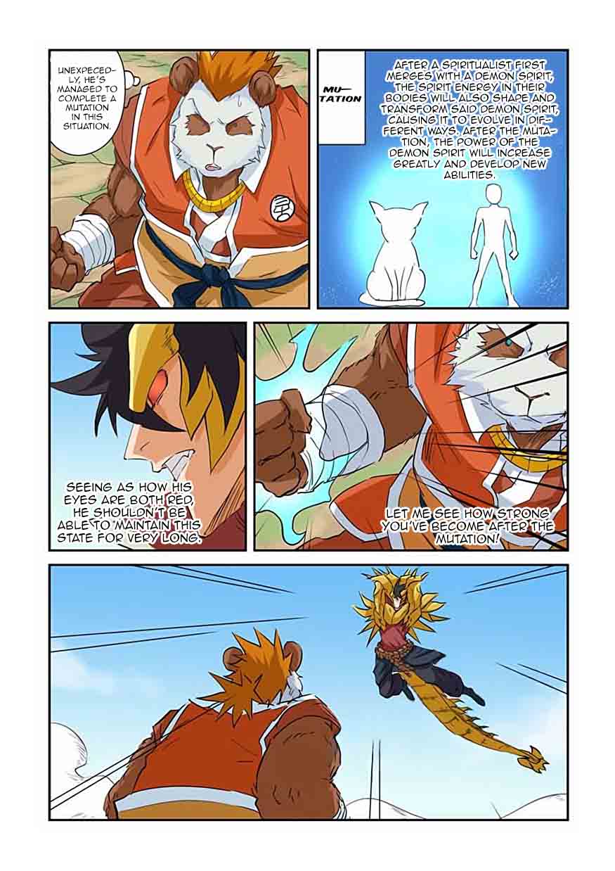 Tales of Demons and Gods Chapter 144 9