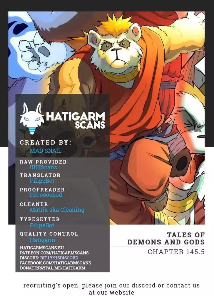 Tales of Demons and Gods Chapter 145.5 1
